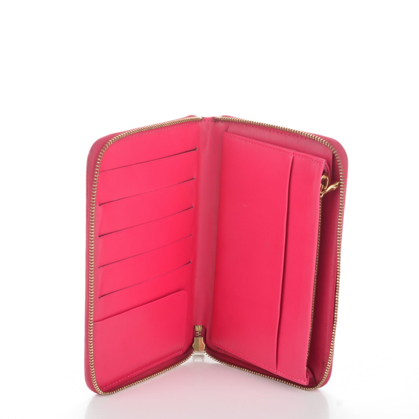 Vernis Eldridge Wallet Fuchsia
