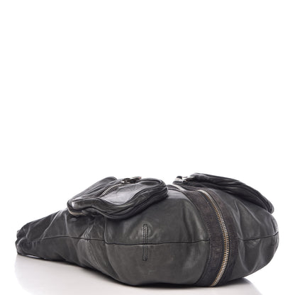 Alexander Wang Lambskin Donna Hobo Grey 4 of 11