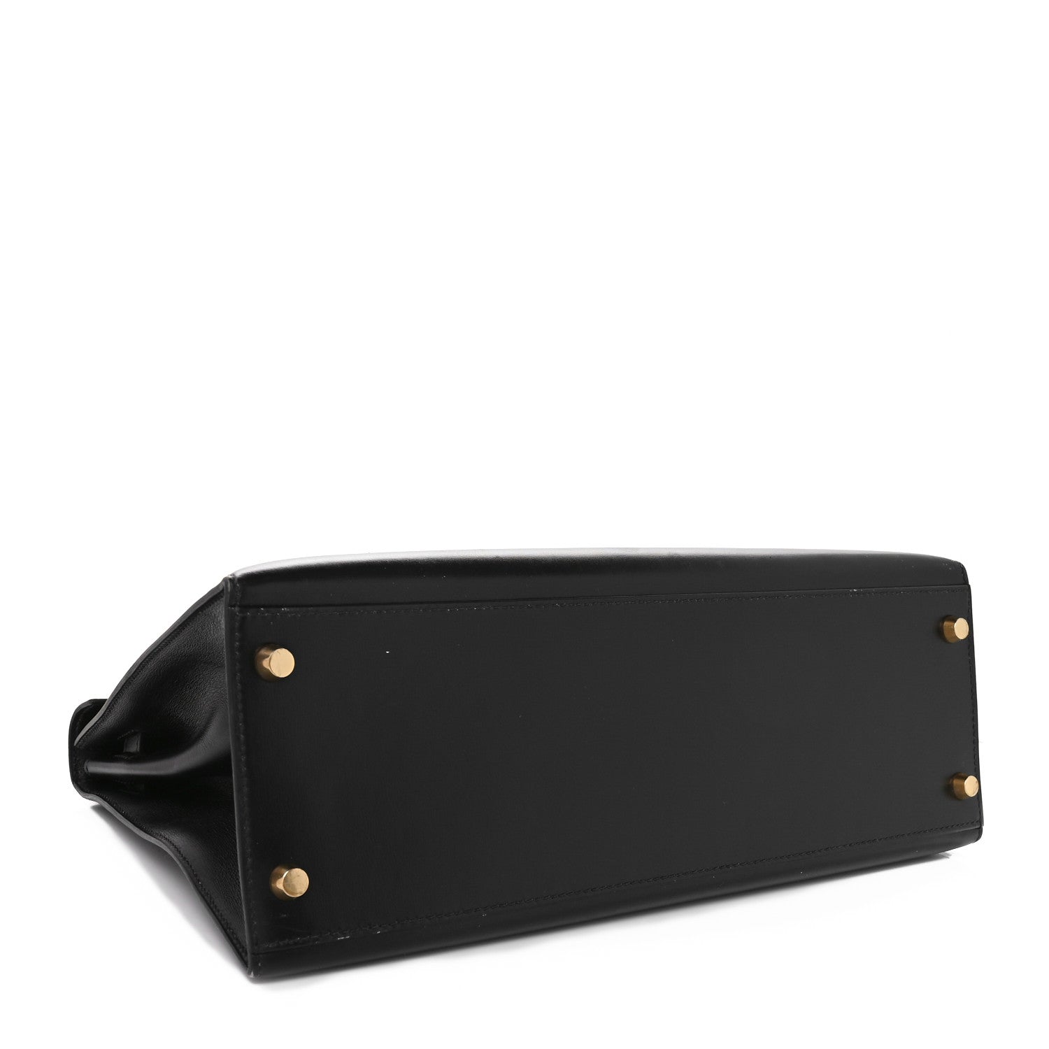 Hermes Box Kelly Sellier 32 Black 4 of 10
