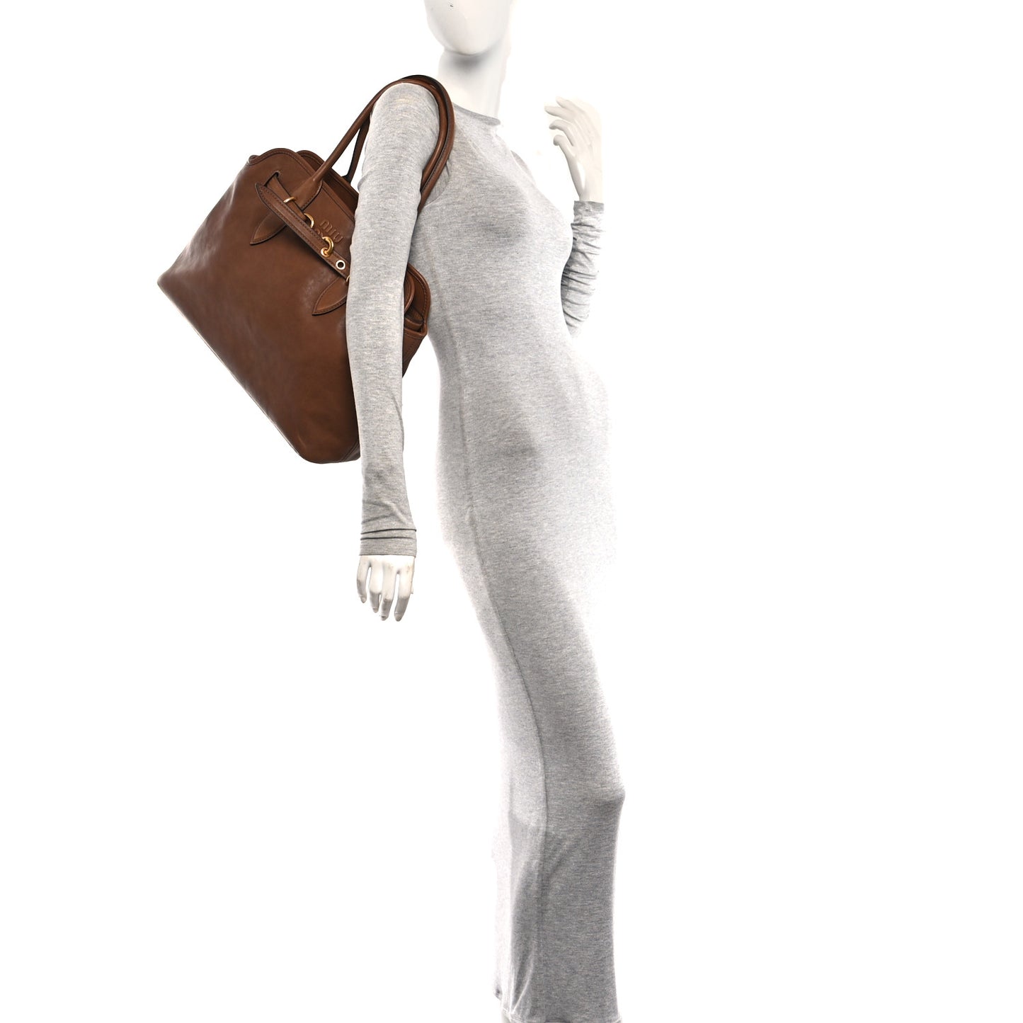 Nappa Medium Aventure Bag Rovere