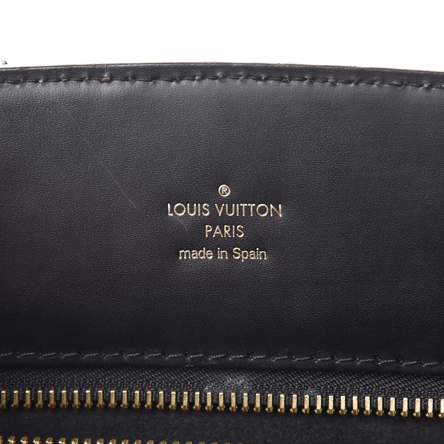 Louis Vuitton Monogram Phenix PM Black 7 of 16