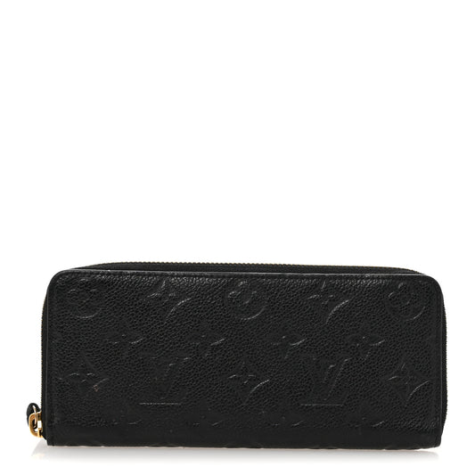Empreinte Clemence Wallet Black