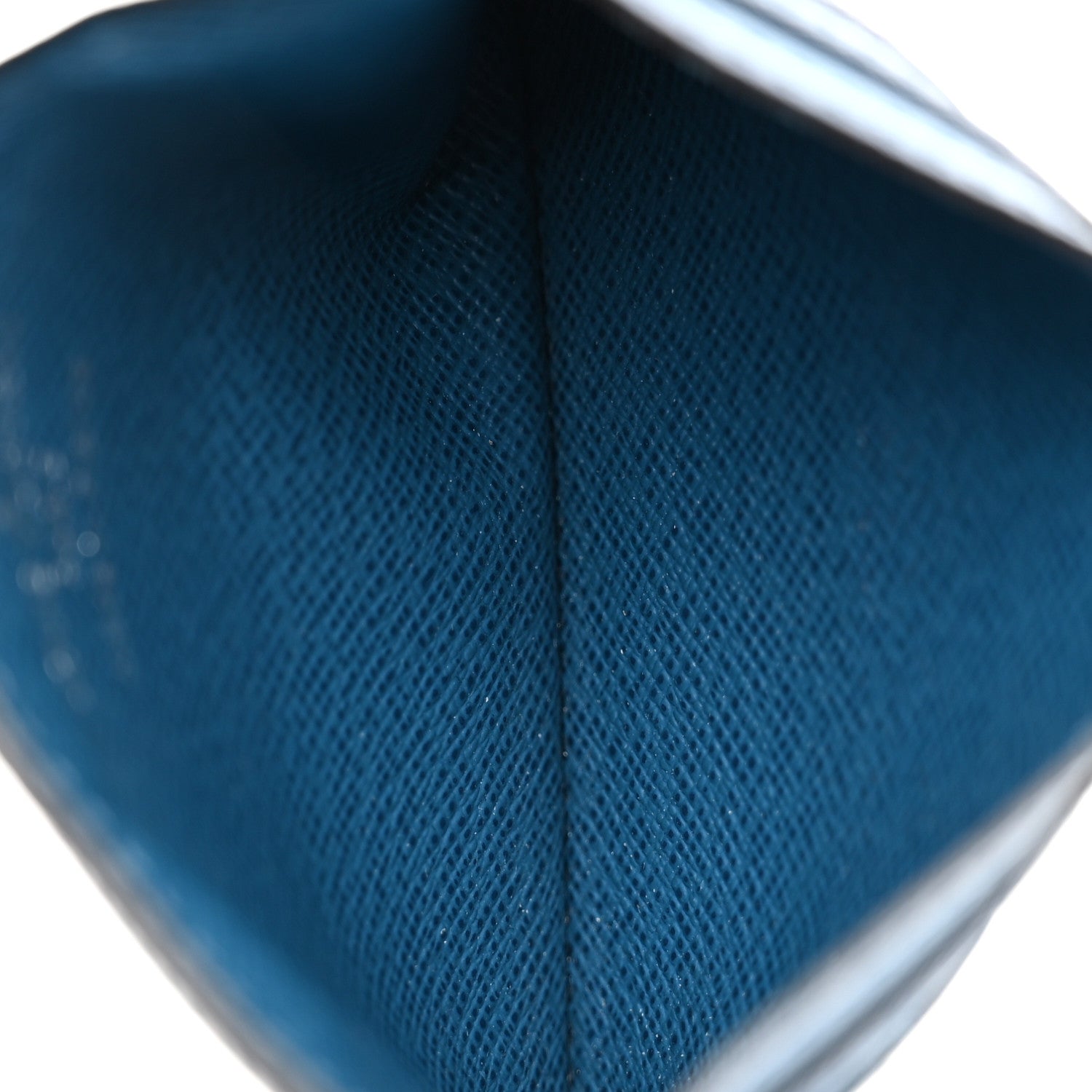 Louis Vuitton Epi Neo Porte-Cartes Card Holder Blue Celeste Blue Celeste 5 of 6