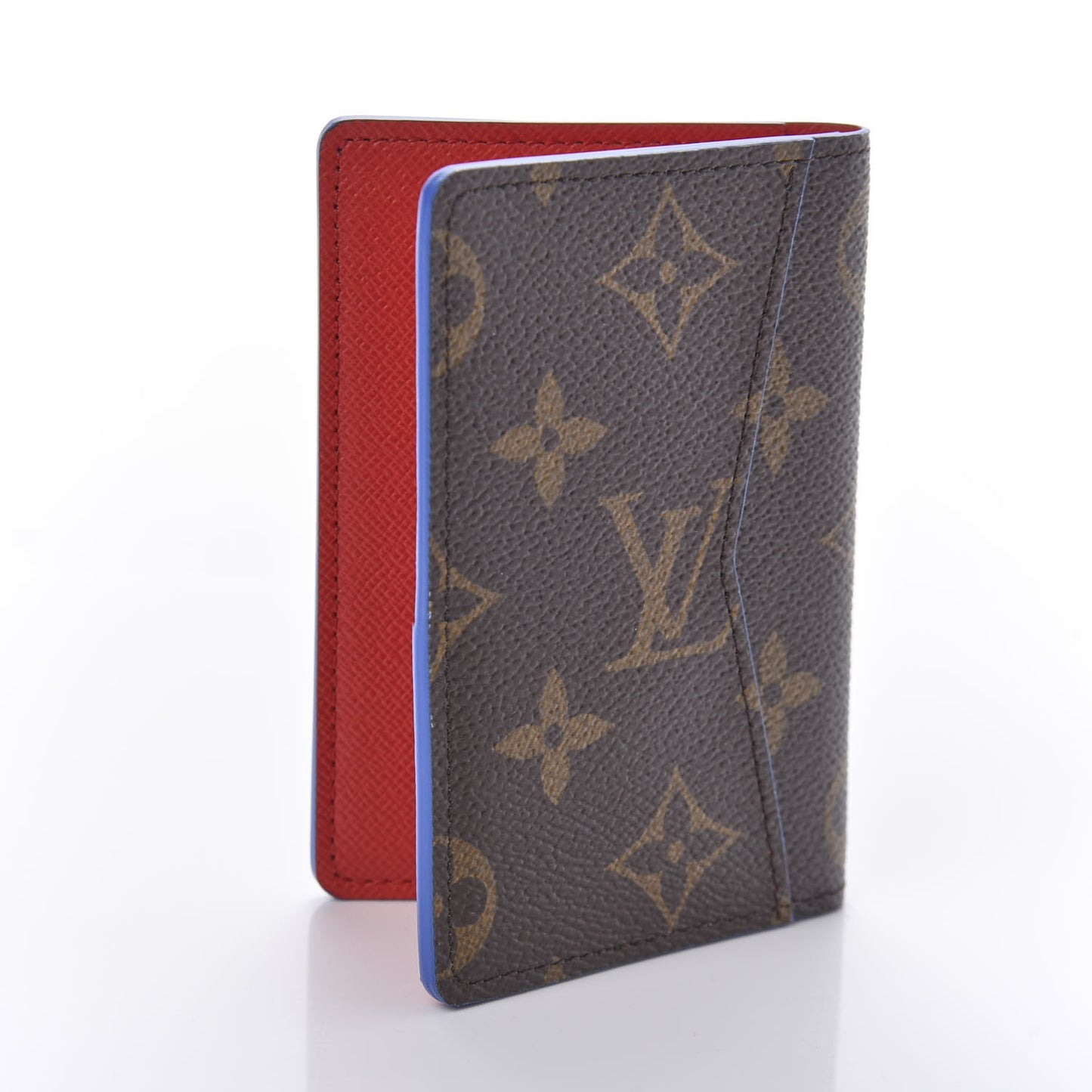 X NBA Monogram Pocket Organizer