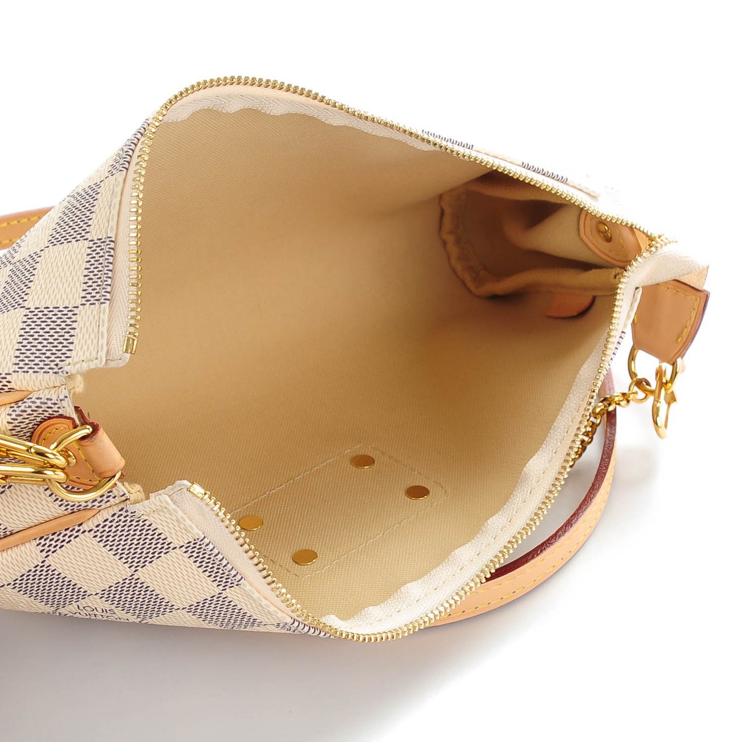 Damier Azur Eva Clutch