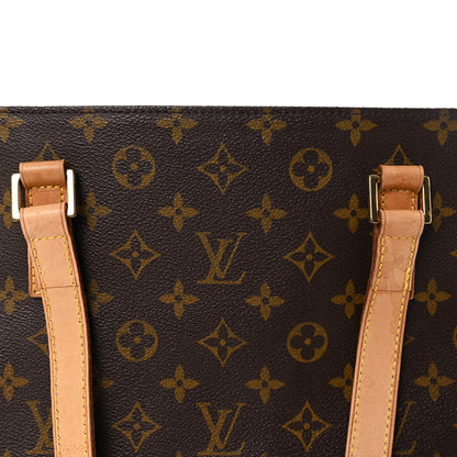 Louis Vuitton Monogram Cabas Alto 7 of 9