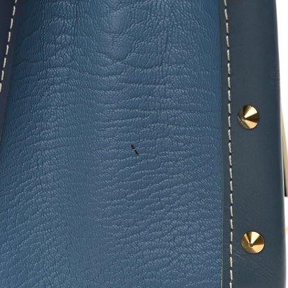 Louis Vuitton Suhali Le Fabuleux Blue 9 of 9