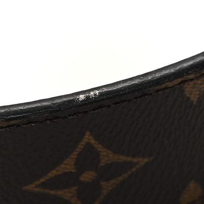 Louis Vuitton Monogram Kabuki Bandouliere Shoulder Strap Black 6 of 6