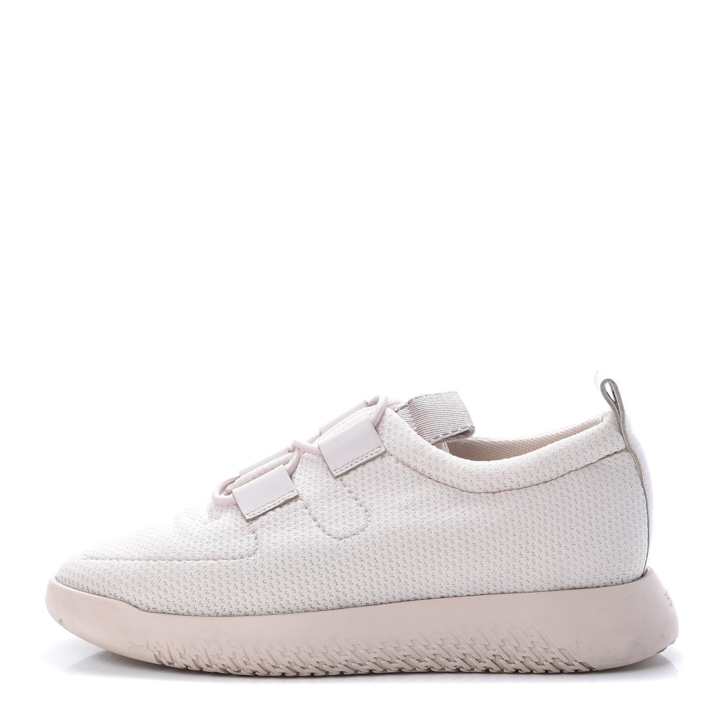 Mesh Technical Canvas Womens Team Sneakers 37 Bois De Santal