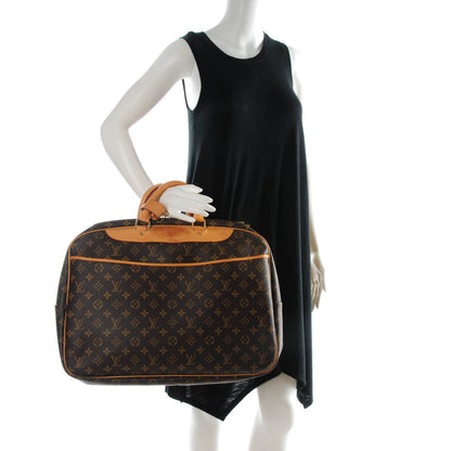 Louis Vuitton Monogram Alize 24 Heures 2 of 8