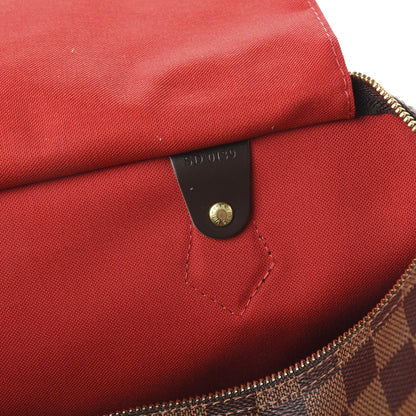Louis Vuitton Damier Ebene Speedy 35 6 of 12