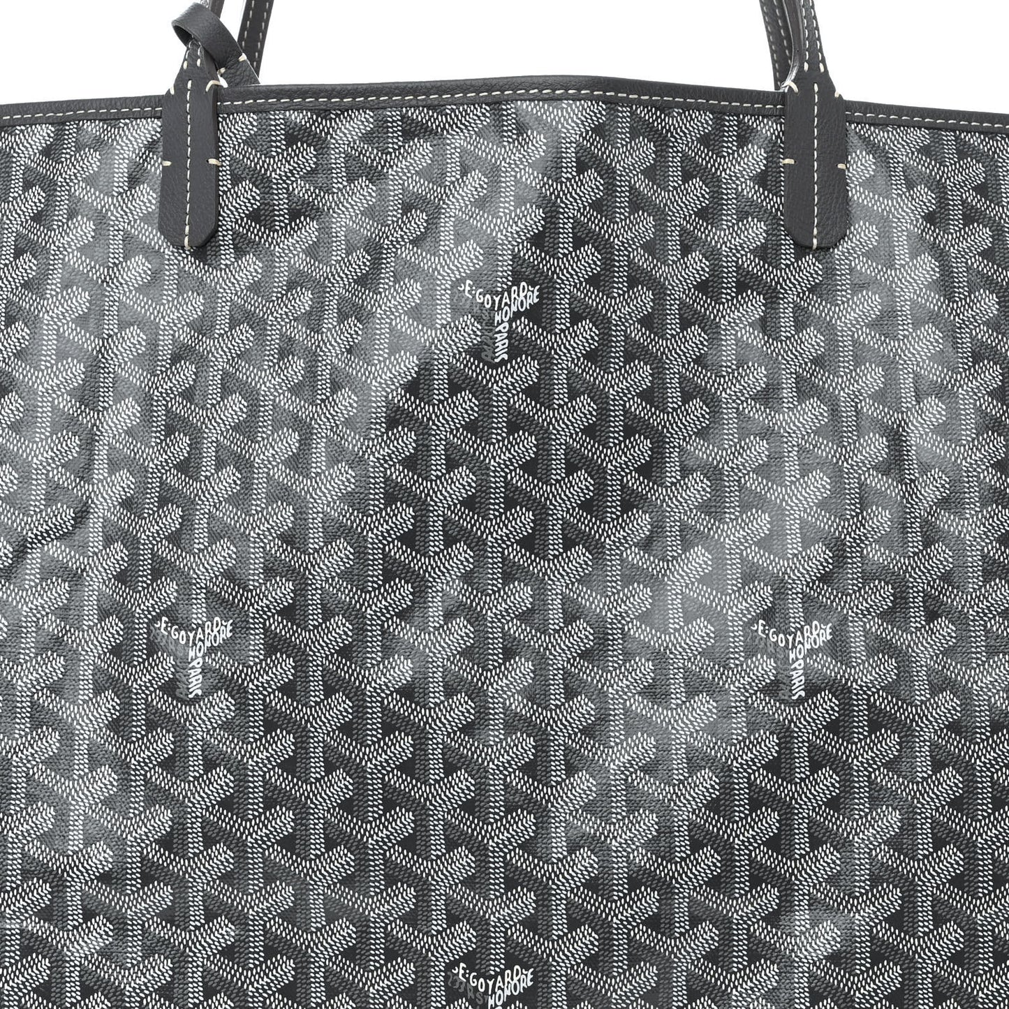 Goyardine Saint Louis GM Grey