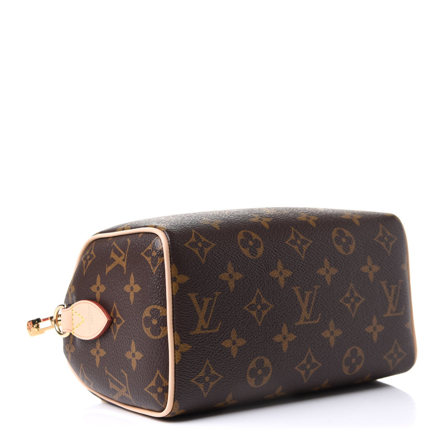 Monogram Speedy Bandouliere 20 Fuchsia