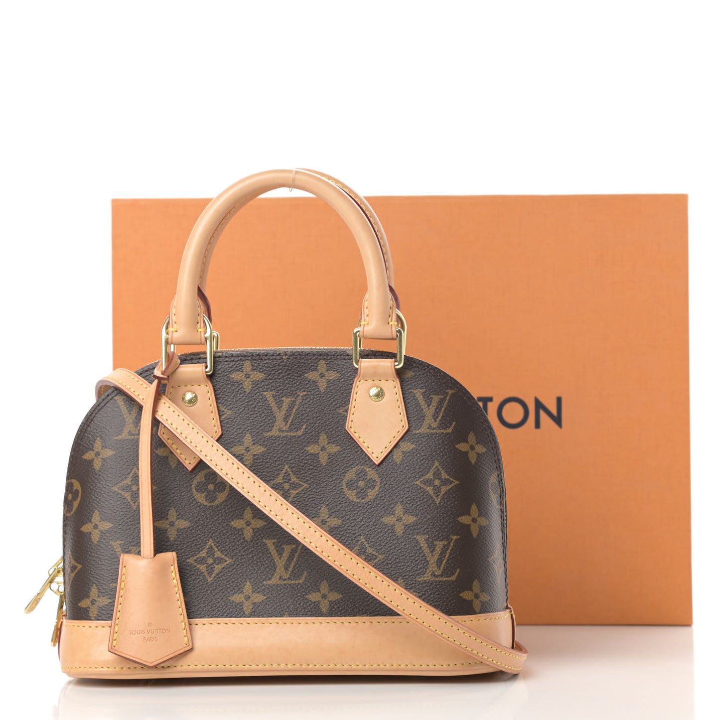Monogram Alma BB