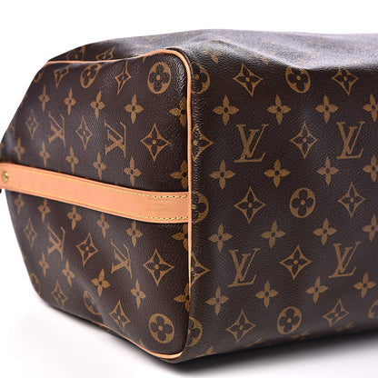 Louis Vuitton Monogram Speedy Bandouliere 40 9 of 11