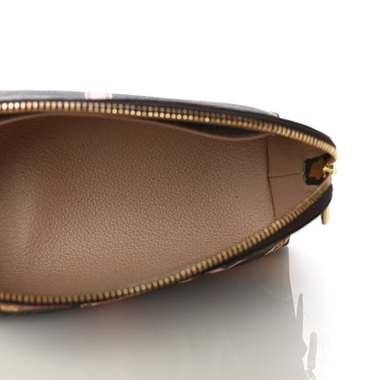 Louis Vuitton Monogram Summer Trunks Cosmetic Pouch PM 5 of 10