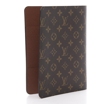 Louis Vuitton Monogram Desk Agenda Cover 3 of 8