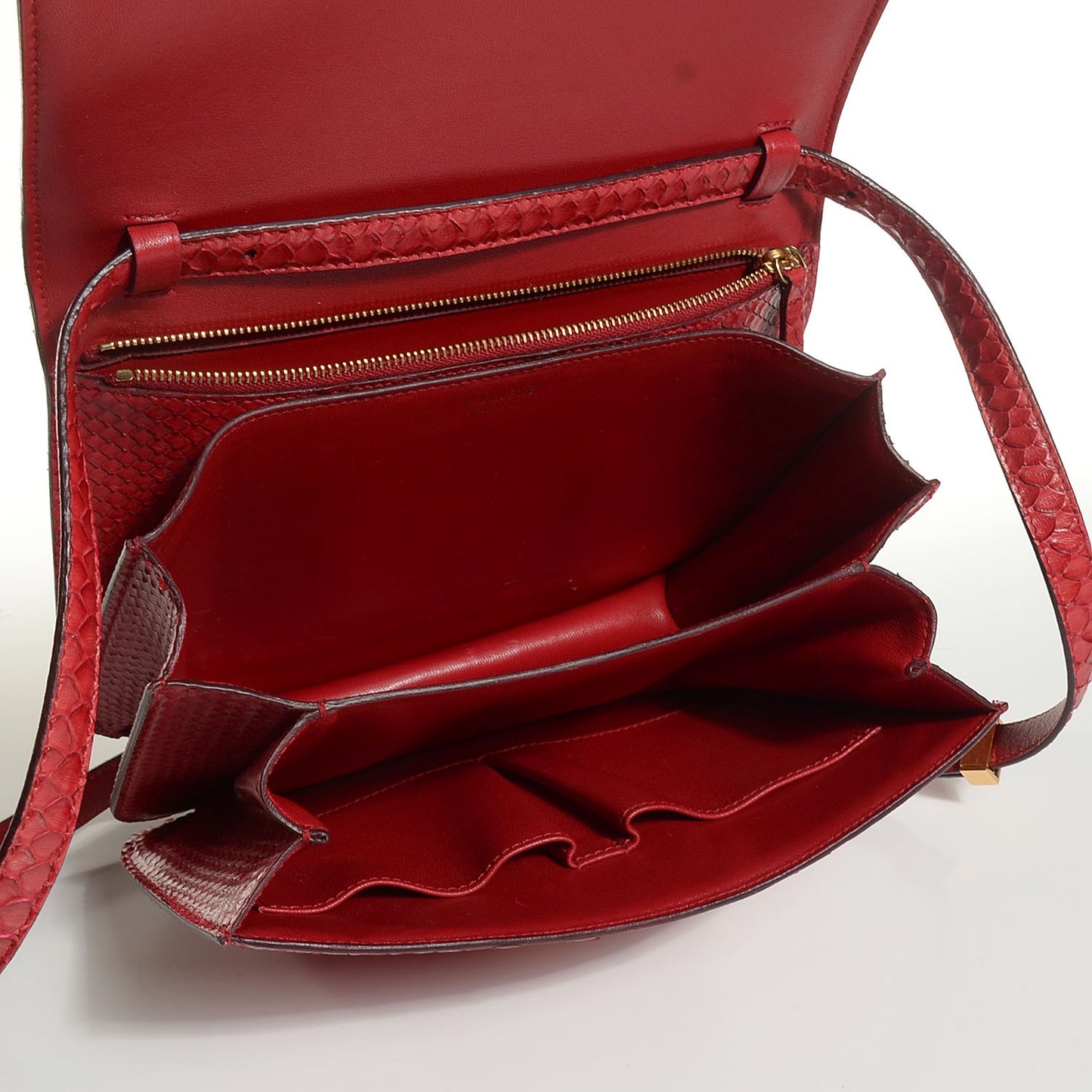 Python Medium Classic Box Red
