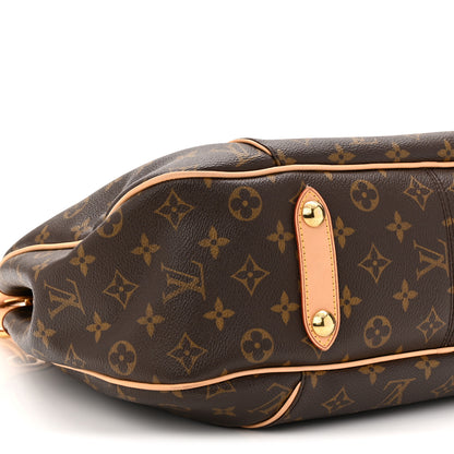 Louis Vuitton Monogram Galliera PM 8 of 9
