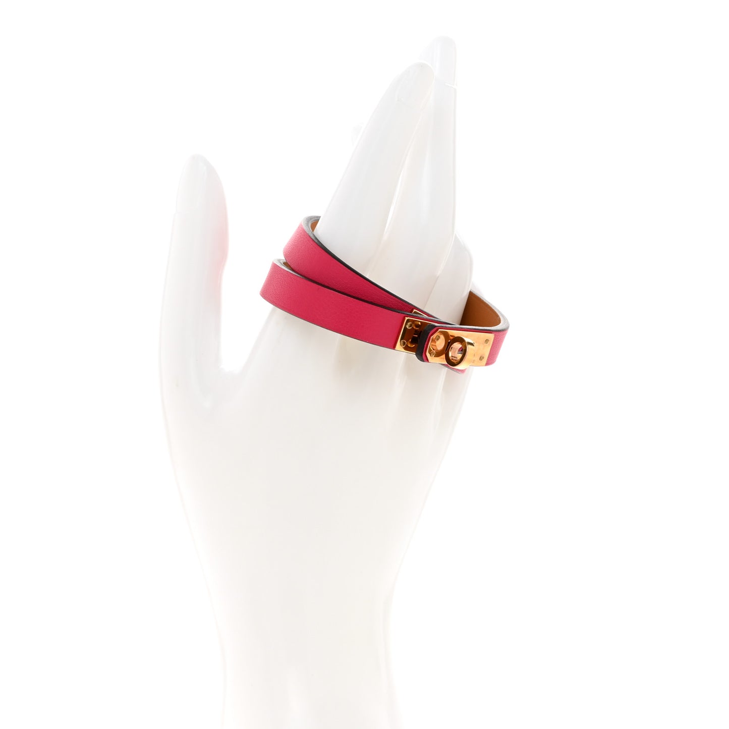 Swift Kelly Double Tour Bracelet T2 Rose Mexico