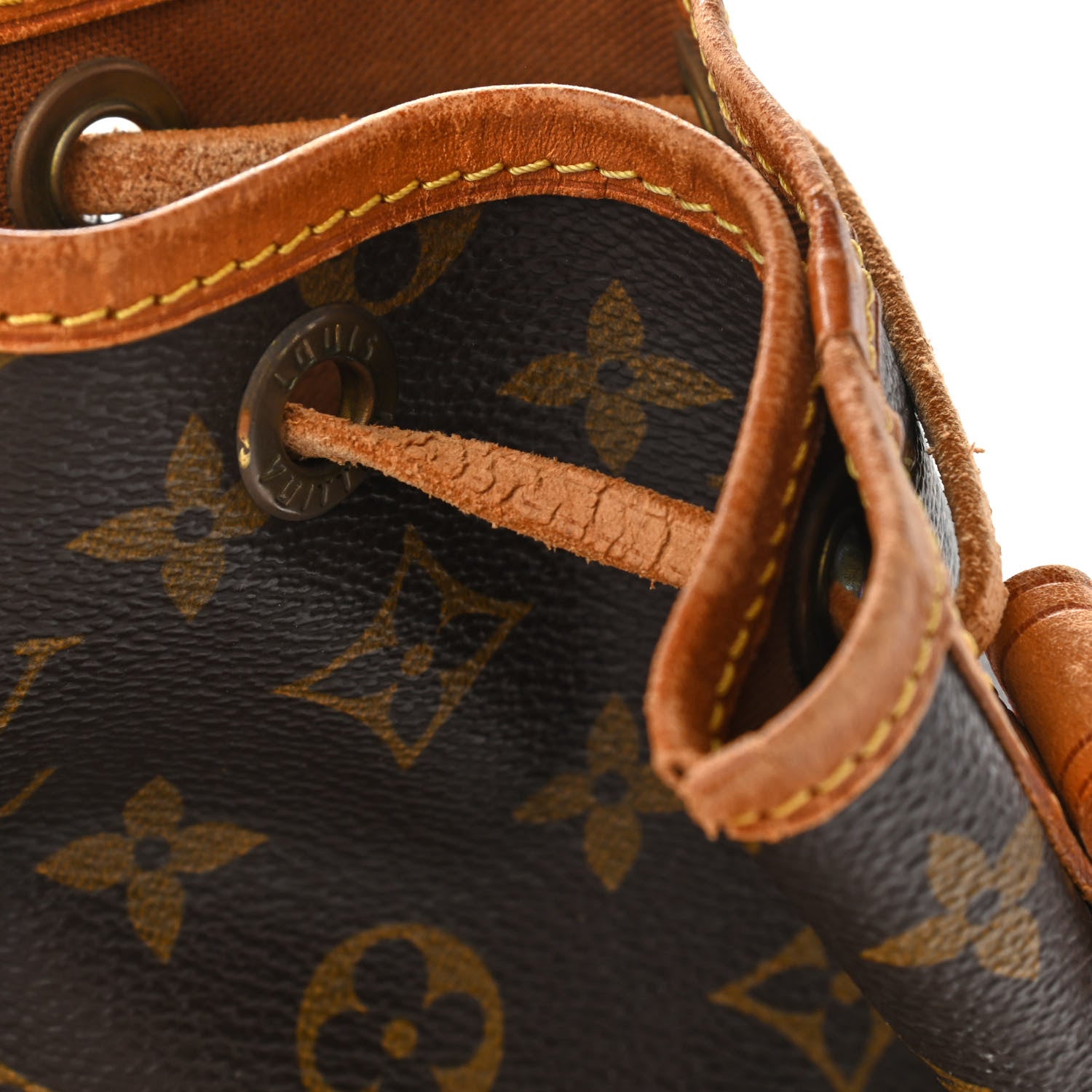 Louis Vuitton Monogram Noe 14 of 17
