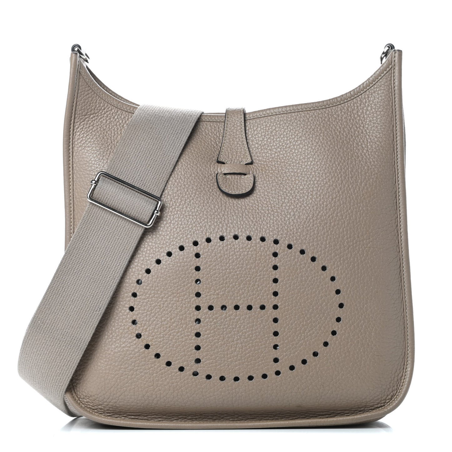 Taurillon Clemence Evelyne III PM Gris Tourterelle