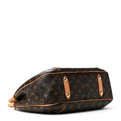 Louis Vuitton Monogram Galliera PM 3 of 4