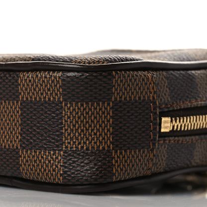 Louis Vuitton Damier Ebene Etui Okapi Case PM 7 of 7