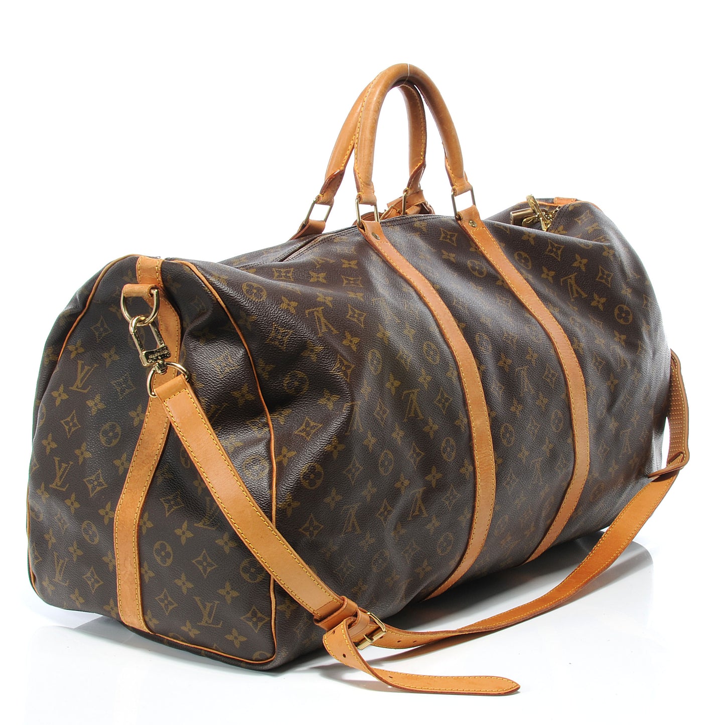 Monogram Keepall Bandouliere 60
