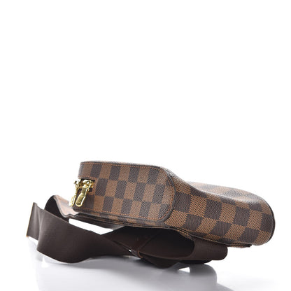 Louis Vuitton Damier Ebene Geronimos 4 of 7