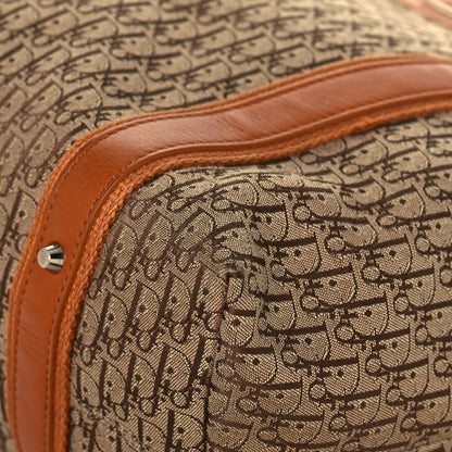 Christian Dior Monogram Tote Tan 10 of 15