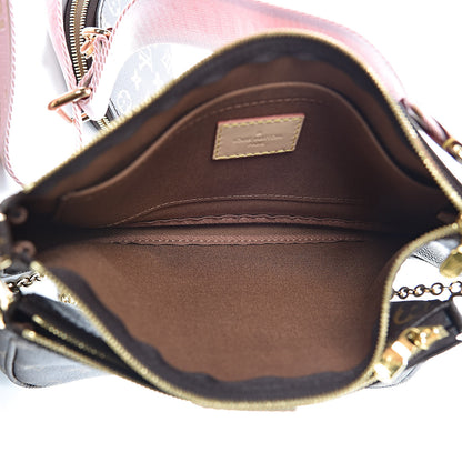 Louis Vuitton Monogram Multi Pochette Accessories Rose Clair 5 of 14