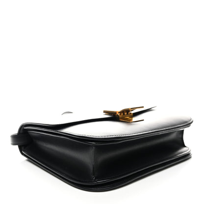 Celine Box Calfskin Medium Classic Box Flap Bag Black 4 of 11
