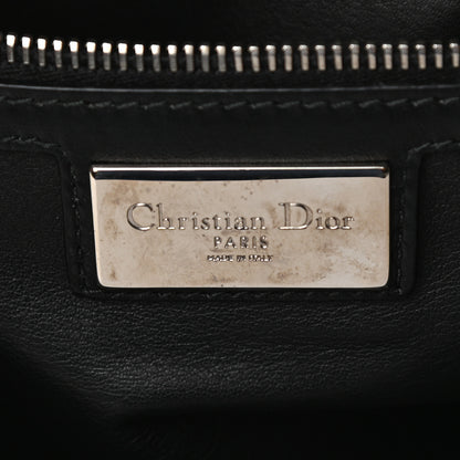 Christian Dior Canvas Large Camouflage Anselm Reyle Tote 6 of 11