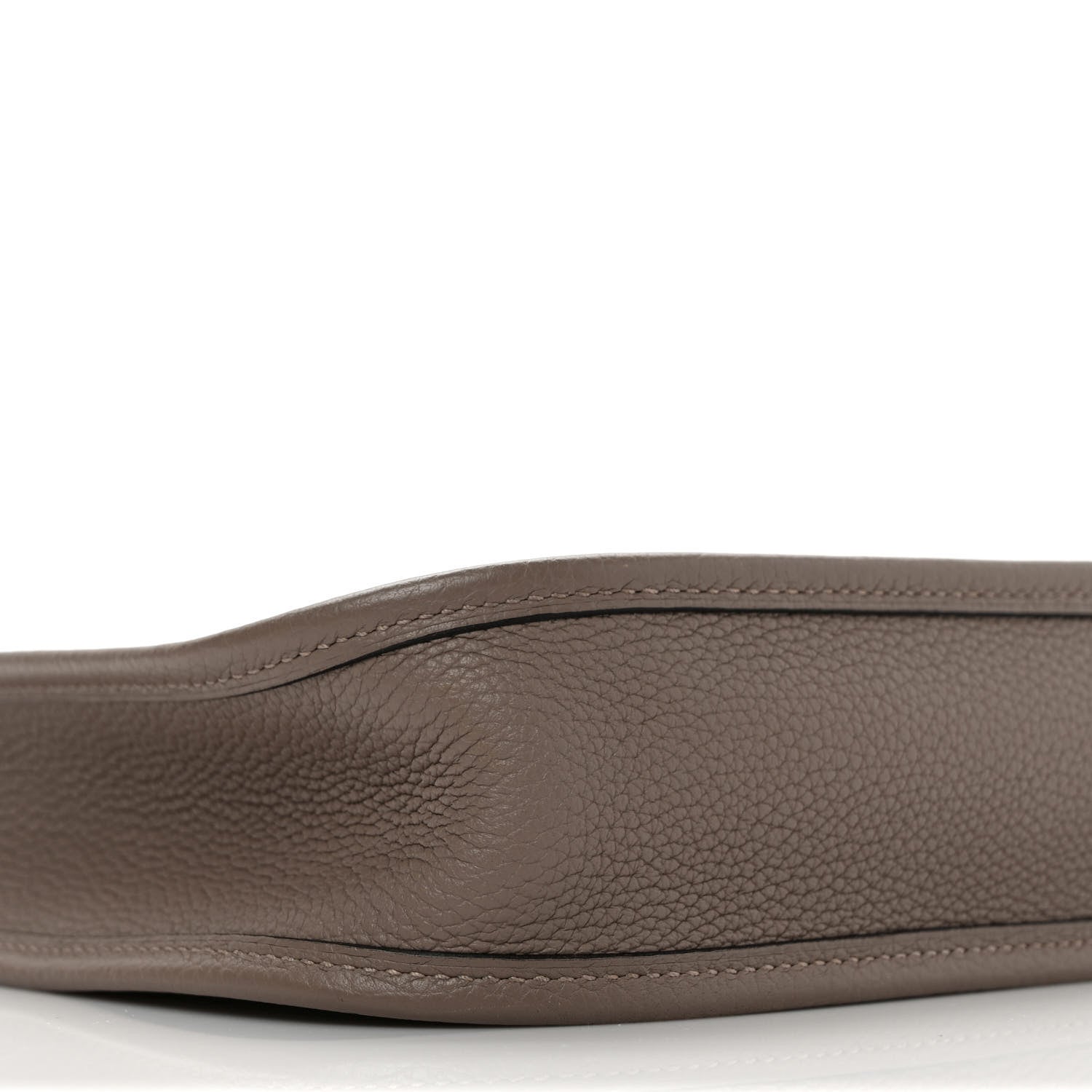 Hermes Taurillon Maurice Evelyne TPM Gris Asphalte 7 of 8