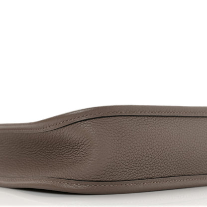 Hermes Taurillon Maurice Evelyne TPM Gris Asphalte 7 of 8