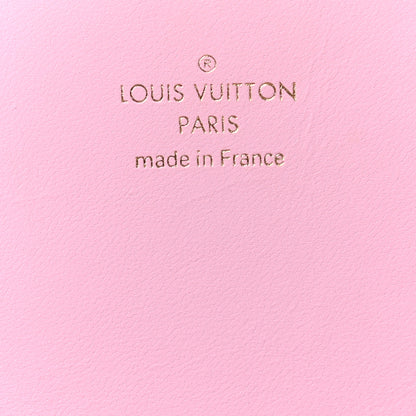 Louis Vuitton Monogram Giant Spring In The City Large Kirigami Pochette Sunrise Pastel 6 of 6