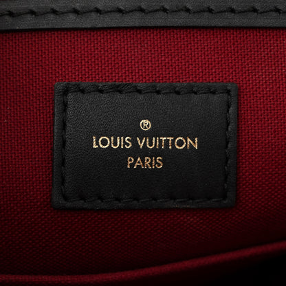 Louis Vuitton Monogram BB Montsouris NM Backpack Black 6 of 11