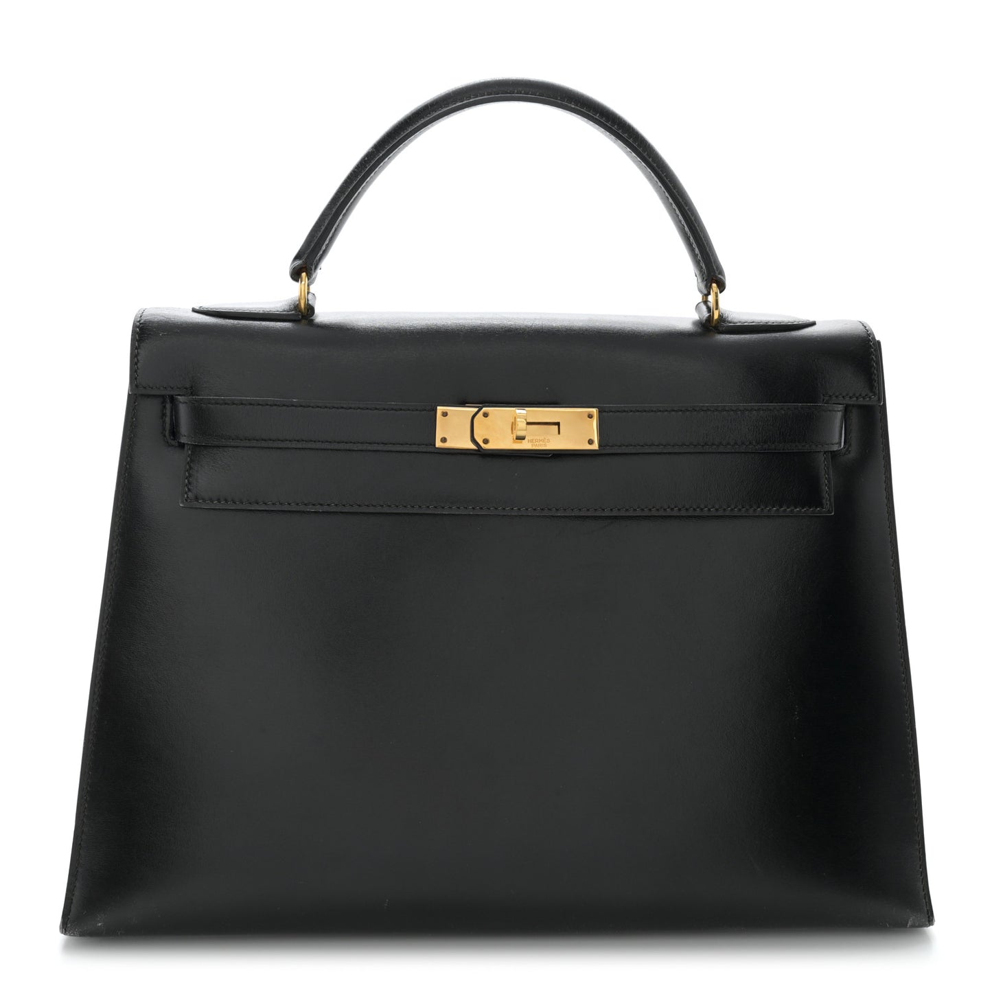 Box Kelly Sellier 32 Black