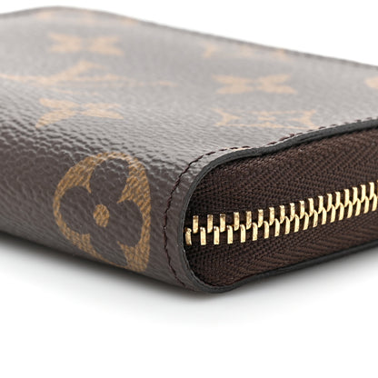 Louis Vuitton Monogram Zippy Coin Purse 8 of 9