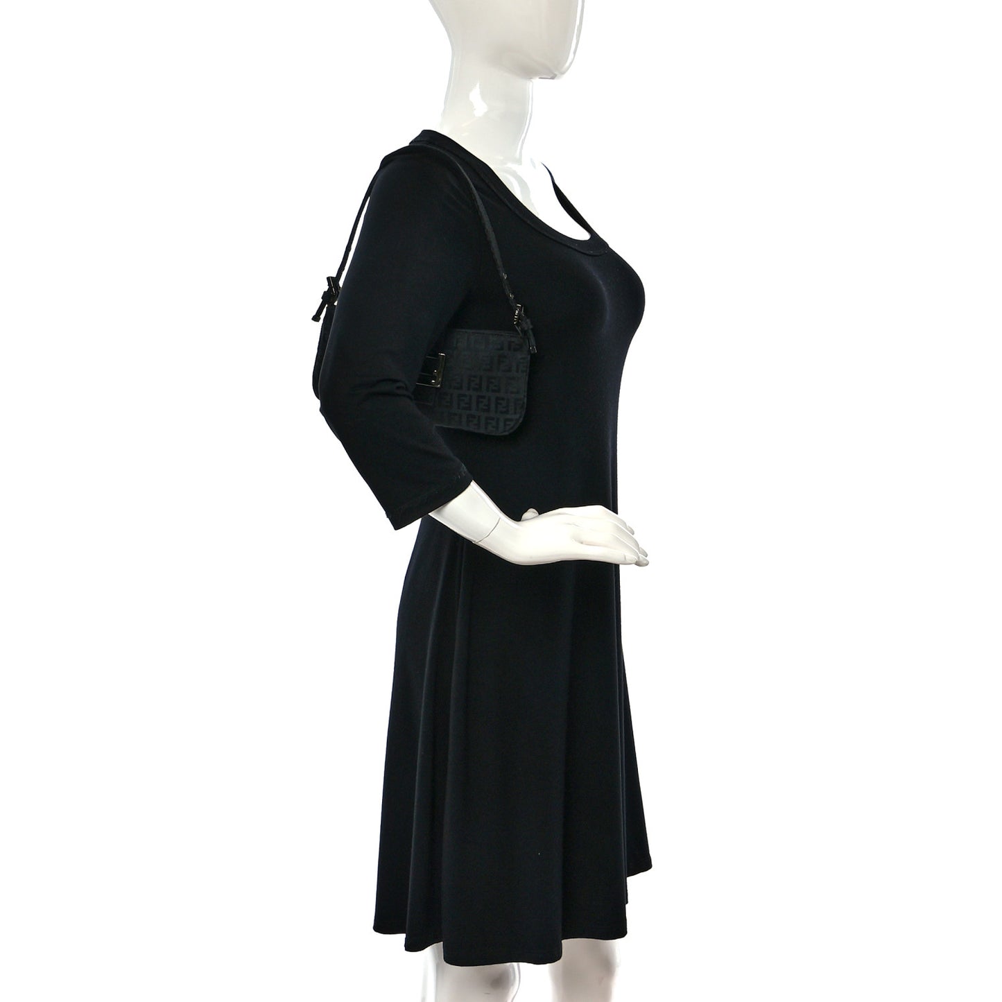 Zucchino Mini Pochette Black