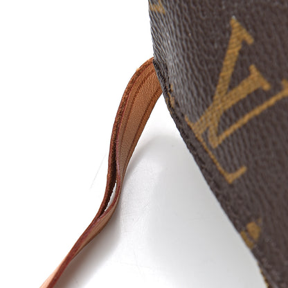 Louis Vuitton Monogram Mini Papillon 7 of 8