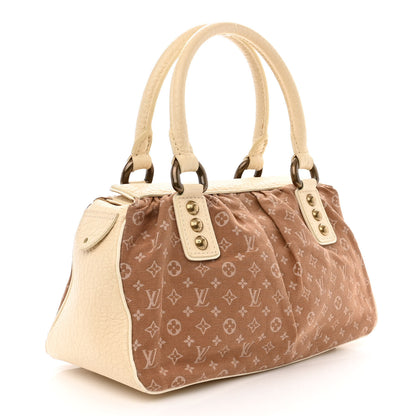 Louis Vuitton Mini Lin Trapeze PM Camel 3 of 19