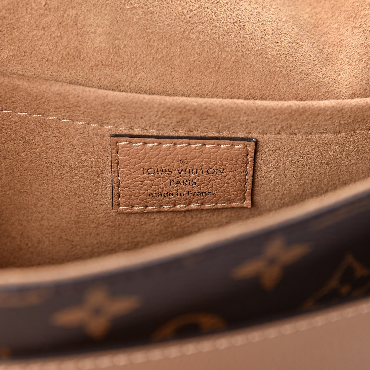 Louis Vuitton Monogram Marignan Sesame 6 of 10
