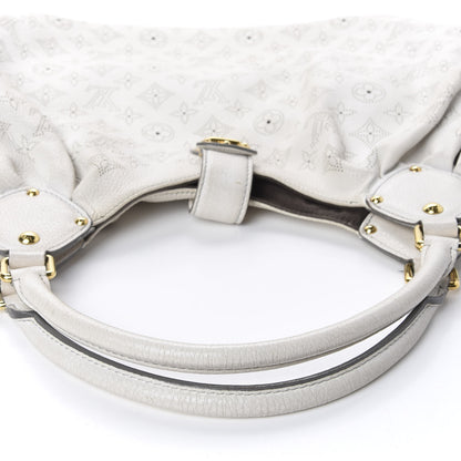 Louis Vuitton Mahina XL White 9 of 12