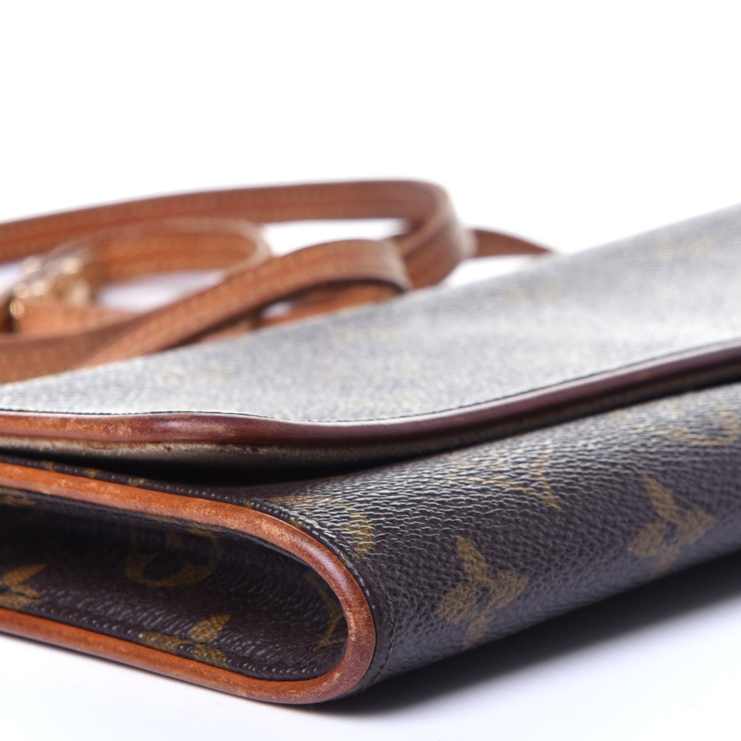 Monogram Pochette Twin GM
