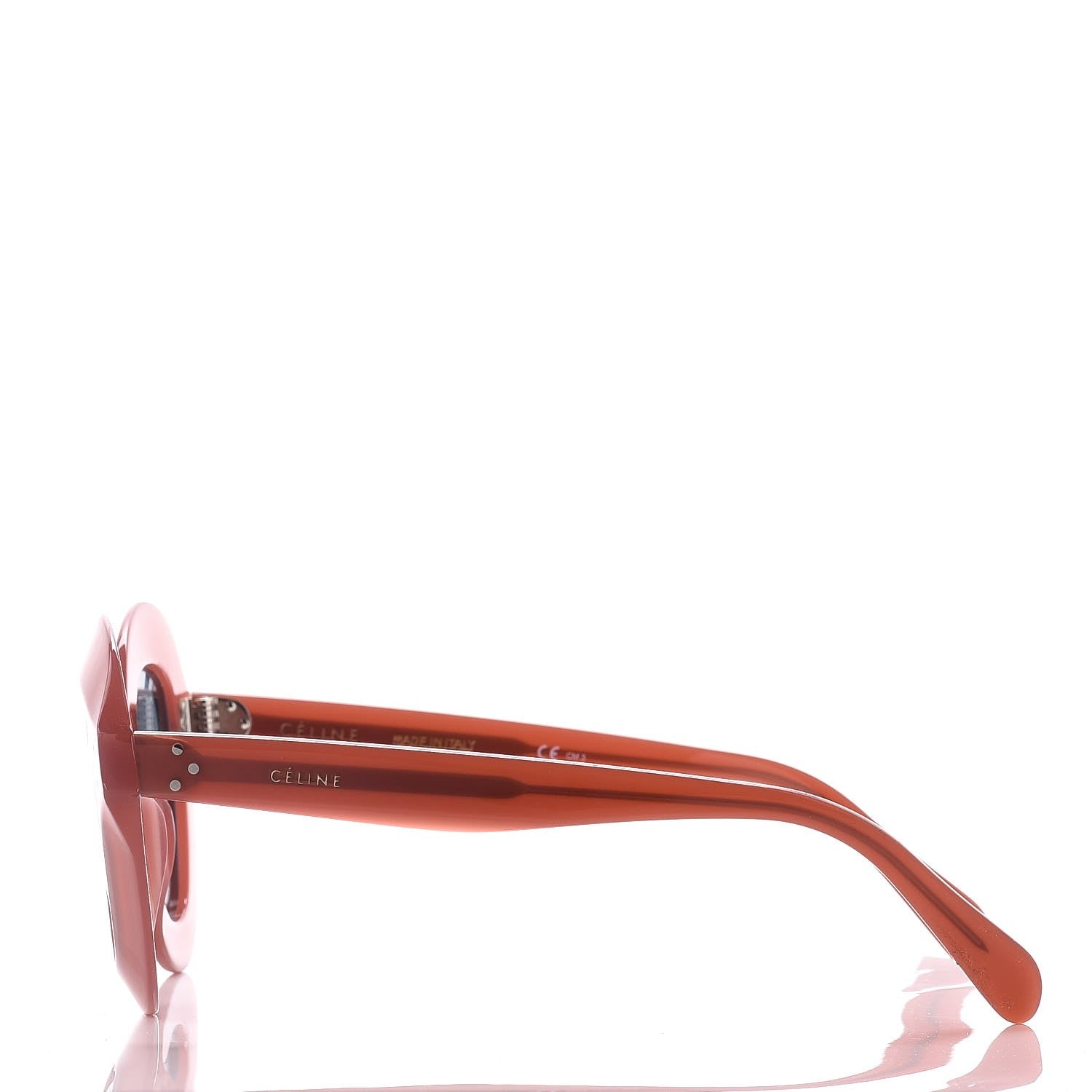Celine Lola Sunglasses CL 41445/S Pink 3 of 7