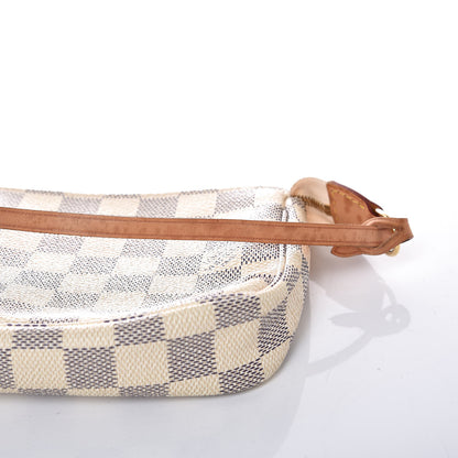 Louis Vuitton Damier Azur Pochette Accessories 8 of 10