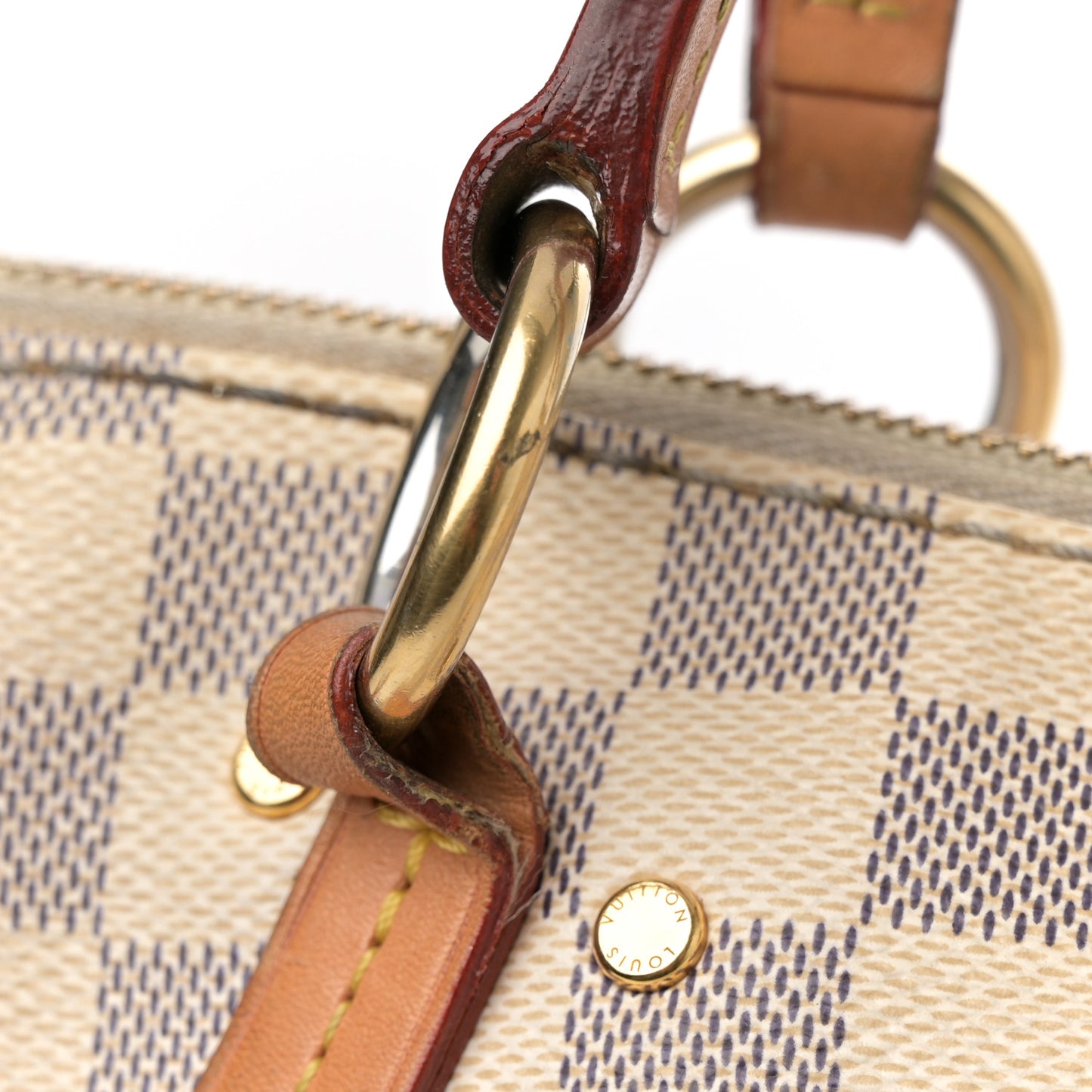 Damier Azur Lymington