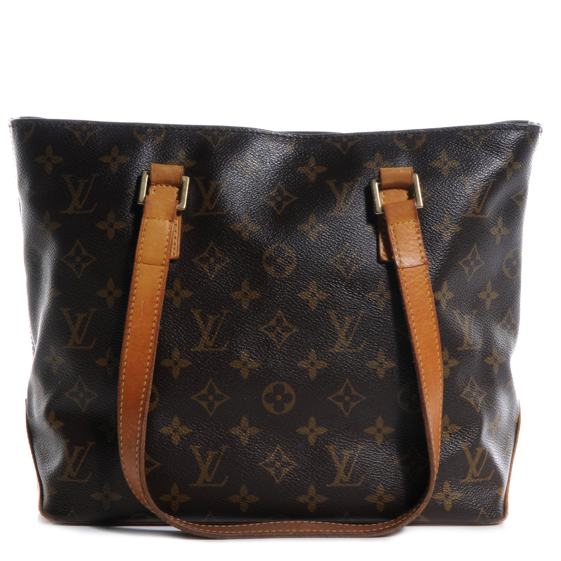 Louis Vuitton Monogram Cabas Piano 1 of 9